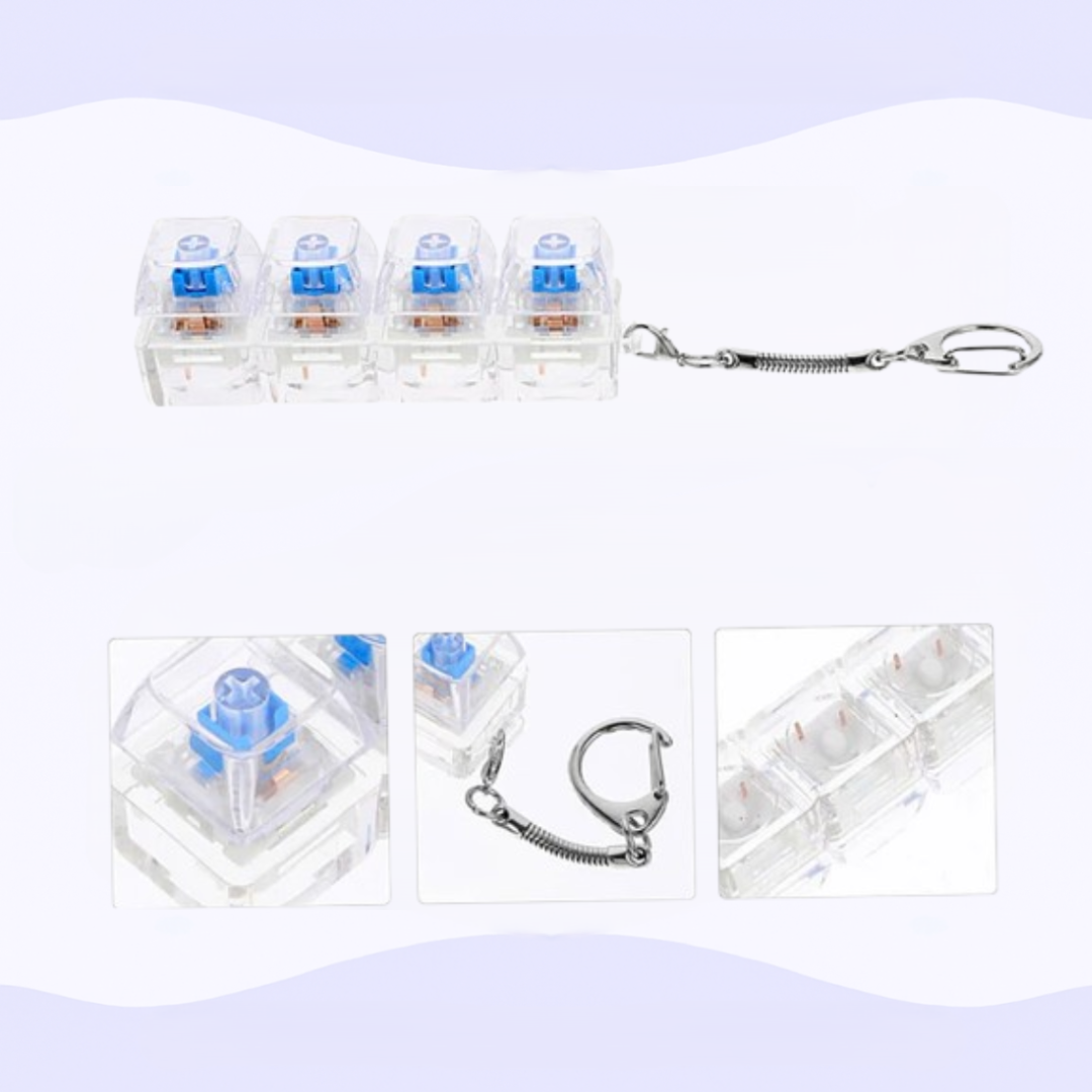Fidget Keys