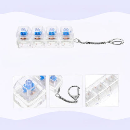 Fidget Keys