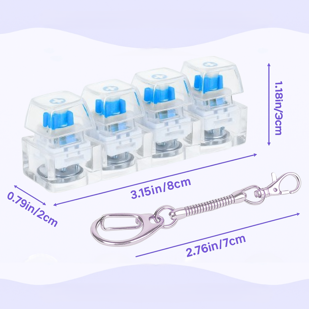Fidget Keys