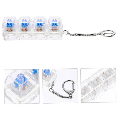 Fidget Keys